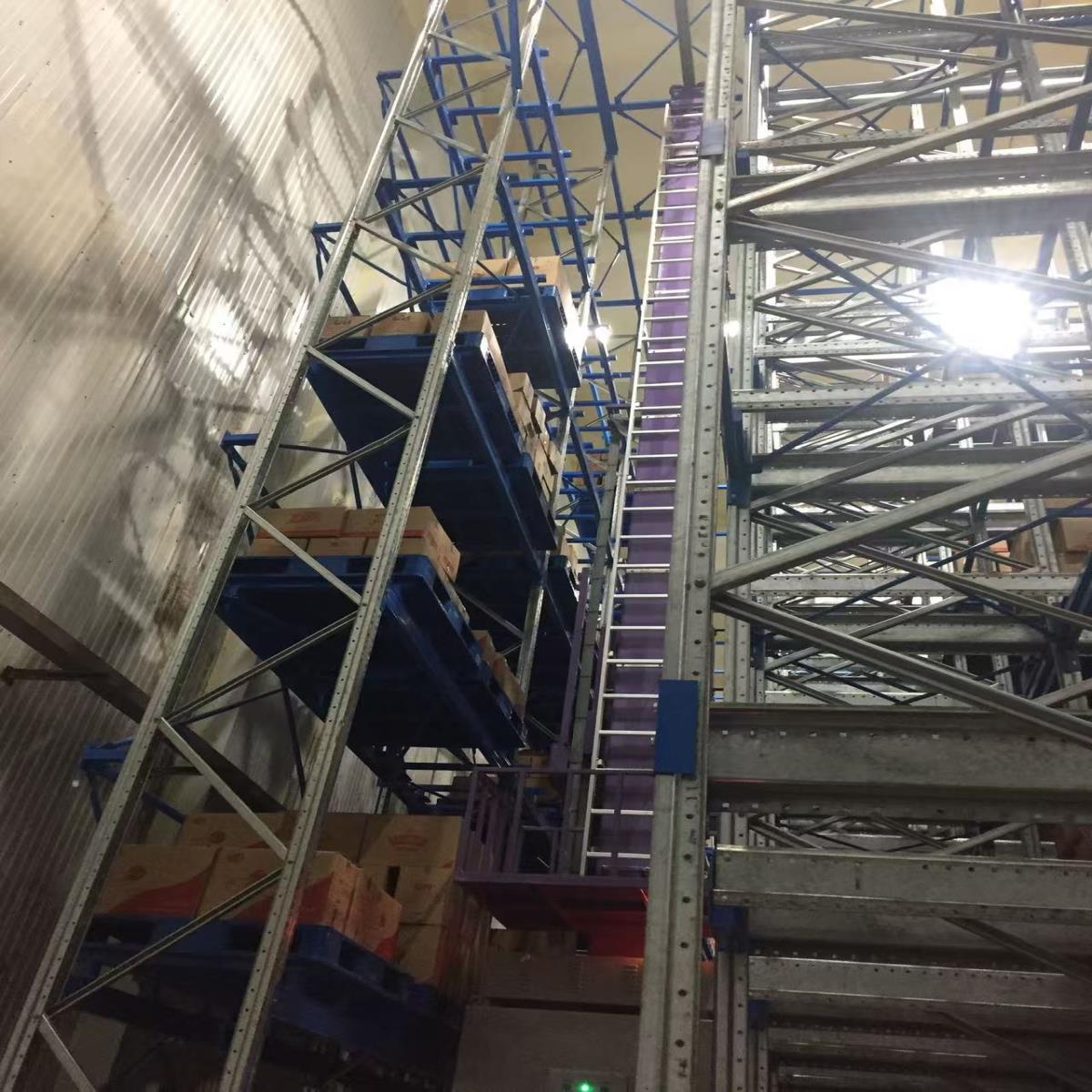 冷庫貨架如何適應冷庫倉儲需求？